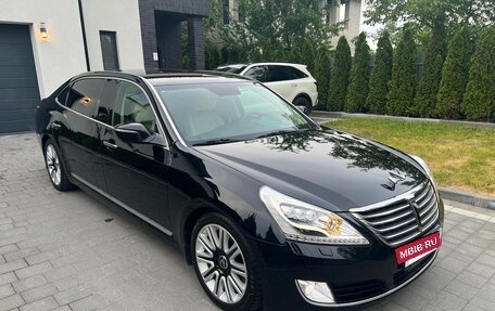 Hyundai Equus II, 2014 год, 2 200 000 рублей, 4 фотография
