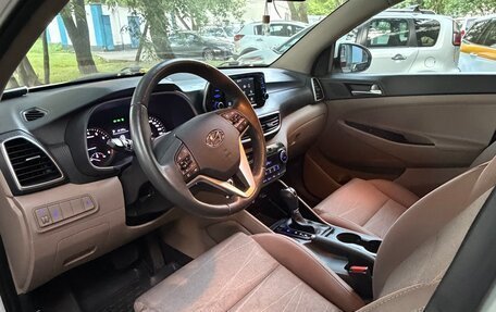 Hyundai Tucson III, 2018 год, 1 800 000 рублей, 14 фотография