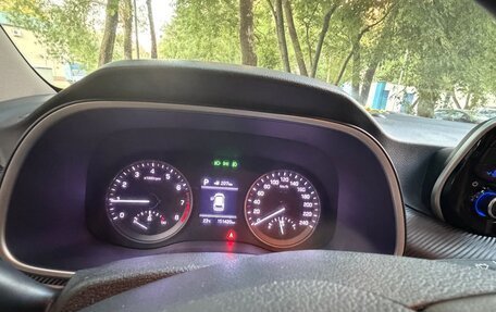 Hyundai Tucson III, 2018 год, 1 800 000 рублей, 13 фотография