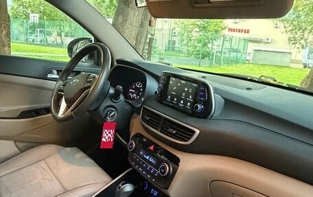 Hyundai Tucson III, 2018 год, 1 800 000 рублей, 7 фотография