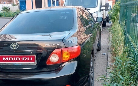 Toyota Corolla, 2008 год, 800 000 рублей, 3 фотография
