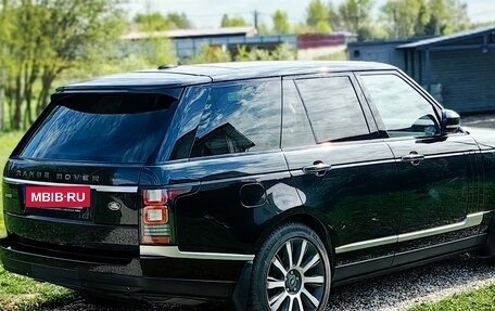 Land Rover Range Rover IV рестайлинг, 2013 год, 3 150 000 рублей, 8 фотография