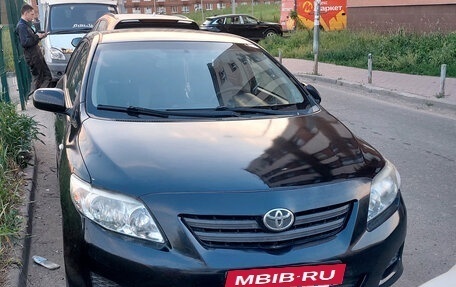Toyota Corolla, 2008 год, 800 000 рублей, 4 фотография