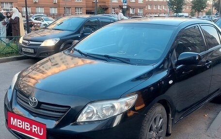 Toyota Corolla, 2008 год, 800 000 рублей, 2 фотография
