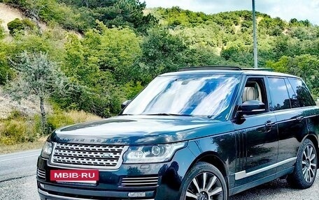 Land Rover Range Rover IV рестайлинг, 2013 год, 3 150 000 рублей, 14 фотография