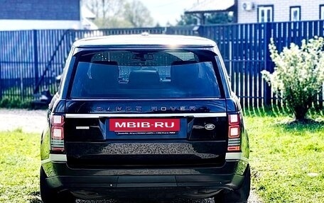 Land Rover Range Rover IV рестайлинг, 2013 год, 3 150 000 рублей, 7 фотография