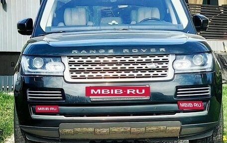 Land Rover Range Rover IV рестайлинг, 2013 год, 3 150 000 рублей, 9 фотография