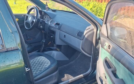 Skoda Fabia I, 2001 год, 249 000 рублей, 4 фотография