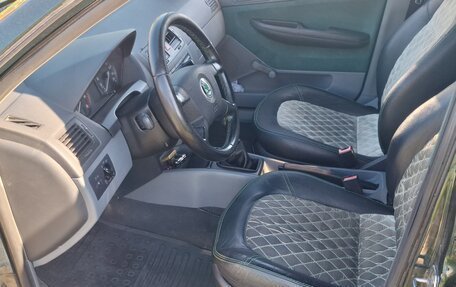 Skoda Fabia I, 2001 год, 249 000 рублей, 6 фотография