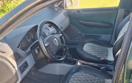 Skoda Fabia I, 2001 год, 249 000 рублей, 7 фотография