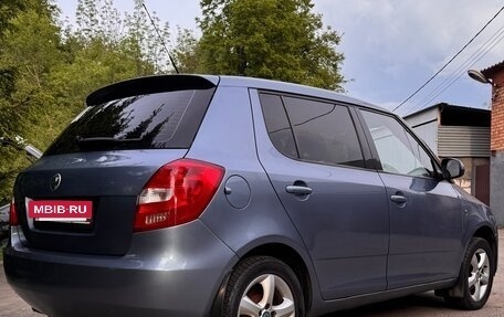 Skoda Fabia II, 2008 год, 415 000 рублей, 4 фотография