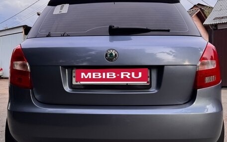 Skoda Fabia II, 2008 год, 415 000 рублей, 5 фотография