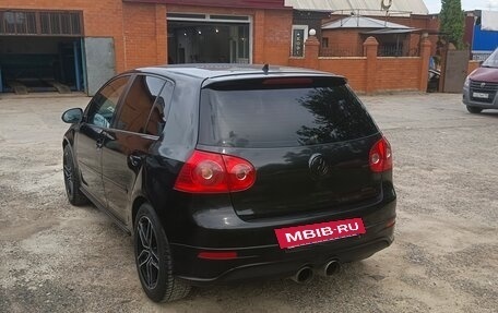 Volkswagen Golf V, 2008 год, 550 000 рублей, 3 фотография