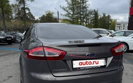 Ford Mondeo IV, 2011 год, 980 000 рублей, 3 фотография
