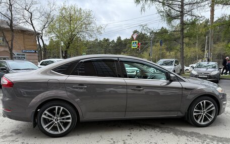Ford Mondeo IV, 2011 год, 980 000 рублей, 5 фотография
