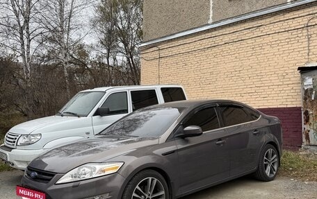 Ford Mondeo IV, 2011 год, 980 000 рублей, 12 фотография