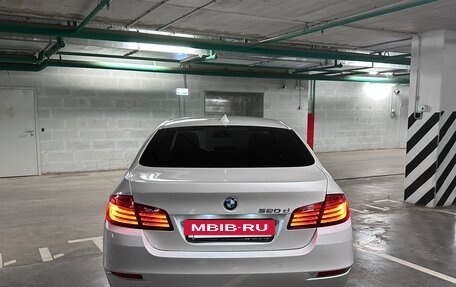 BMW 5 серия, 2016 год, 1 790 000 рублей, 4 фотография