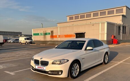 BMW 5 серия, 2016 год, 1 790 000 рублей, 6 фотография
