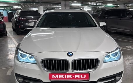 BMW 5 серия, 2016 год, 1 790 000 рублей, 5 фотография