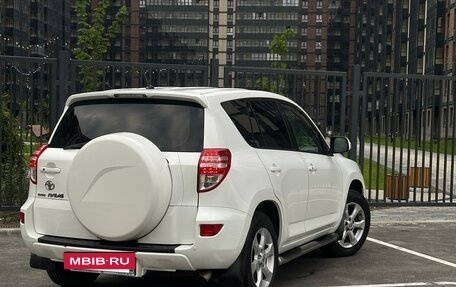 Toyota RAV4, 2010 год, 1 100 000 рублей, 4 фотография