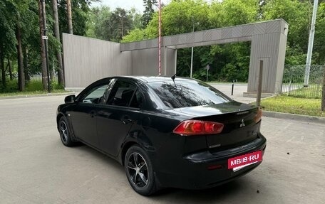 Mitsubishi Lancer IX, 2008 год, 470 000 рублей, 4 фотография
