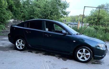 Mazda 3, 2004 год, 270 000 рублей, 3 фотография