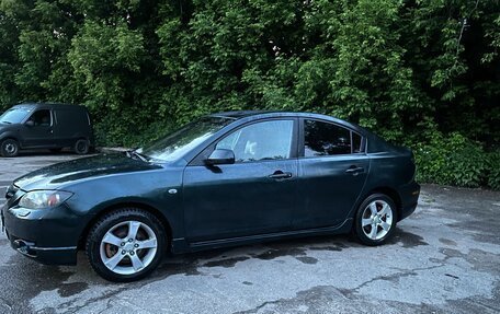 Mazda 3, 2004 год, 270 000 рублей, 2 фотография