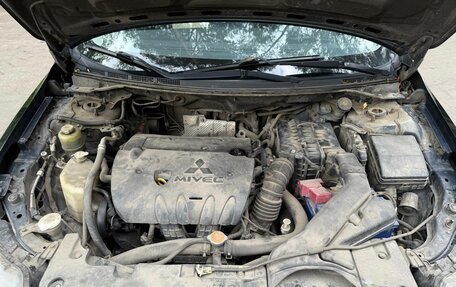 Mitsubishi Lancer IX, 2008 год, 470 000 рублей, 8 фотография
