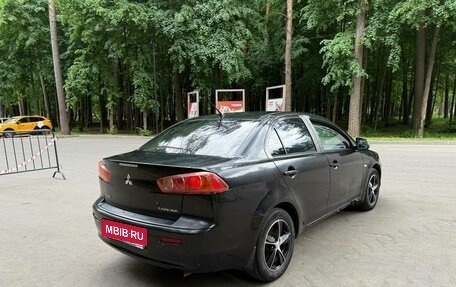 Mitsubishi Lancer IX, 2008 год, 470 000 рублей, 3 фотография