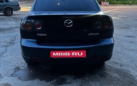 Mazda 3, 2004 год, 270 000 рублей, 4 фотография