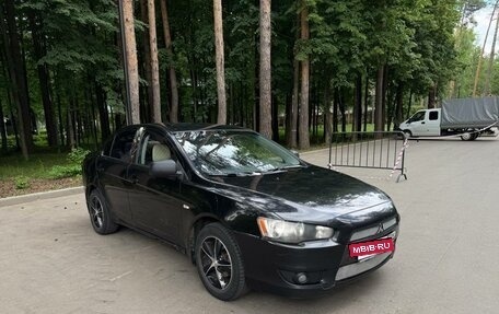 Mitsubishi Lancer IX, 2008 год, 470 000 рублей, 2 фотография