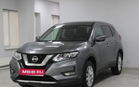 Nissan X-Trail, 2021 год, 2 449 900 рублей, 3 фотография