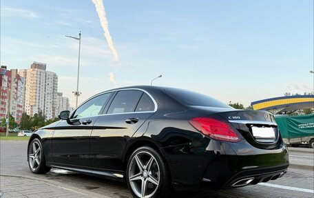 Mercedes-Benz C-Класс, 2016 год, 1 900 000 рублей, 5 фотография