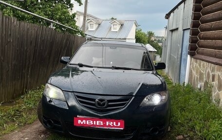 Mazda 3, 2004 год, 270 000 рублей, 8 фотография