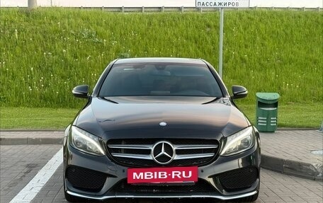 Mercedes-Benz C-Класс, 2016 год, 1 900 000 рублей, 3 фотография