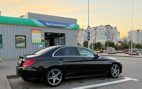 Mercedes-Benz C-Класс, 2016 год, 1 900 000 рублей, 7 фотография