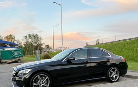Mercedes-Benz C-Класс, 2016 год, 1 900 000 рублей, 9 фотография