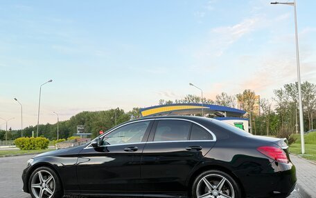 Mercedes-Benz C-Класс, 2016 год, 1 900 000 рублей, 8 фотография