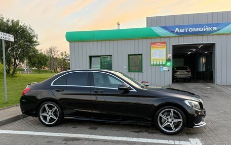 Mercedes-Benz C-Класс, 2016 год, 1 900 000 рублей, 10 фотография