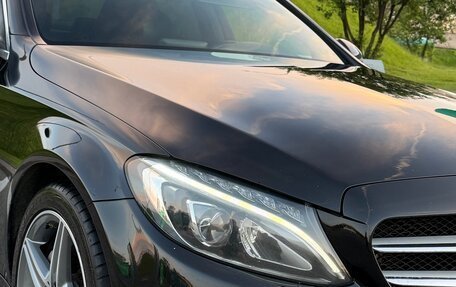 Mercedes-Benz C-Класс, 2016 год, 1 900 000 рублей, 16 фотография