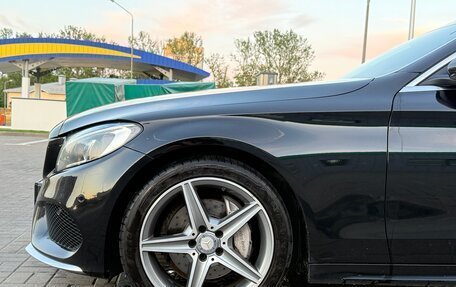 Mercedes-Benz C-Класс, 2016 год, 1 900 000 рублей, 17 фотография