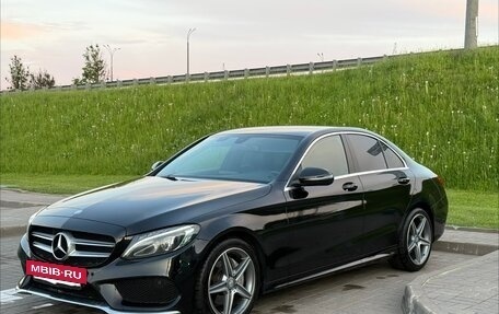 Mercedes-Benz C-Класс, 2016 год, 1 900 000 рублей, 2 фотография