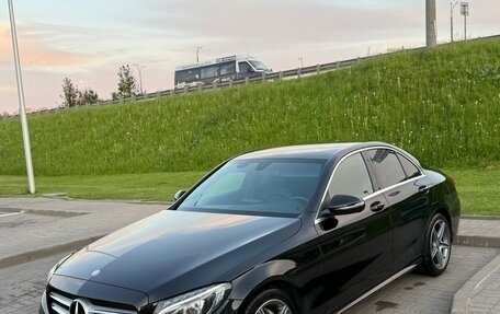 Mercedes-Benz C-Класс, 2016 год, 1 900 000 рублей, 11 фотография