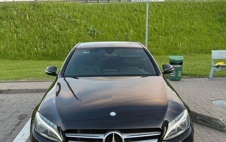 Mercedes-Benz C-Класс, 2016 год, 1 900 000 рублей, 13 фотография