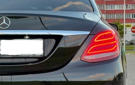 Mercedes-Benz C-Класс, 2016 год, 1 900 000 рублей, 21 фотография
