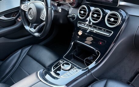 Mercedes-Benz C-Класс, 2016 год, 1 900 000 рублей, 26 фотография