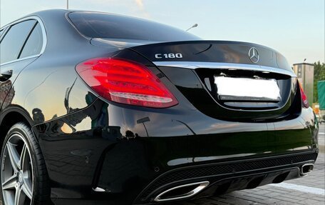 Mercedes-Benz C-Класс, 2016 год, 1 900 000 рублей, 19 фотография