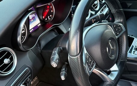 Mercedes-Benz C-Класс, 2016 год, 1 900 000 рублей, 30 фотография