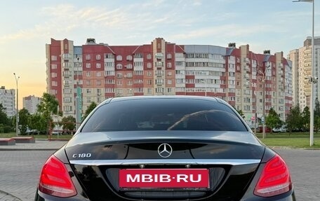 Mercedes-Benz C-Класс, 2016 год, 1 900 000 рублей, 6 фотография