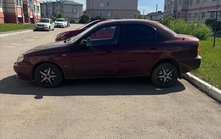 Chevrolet Lanos I, 2008 год, 120 000 рублей, 3 фотография